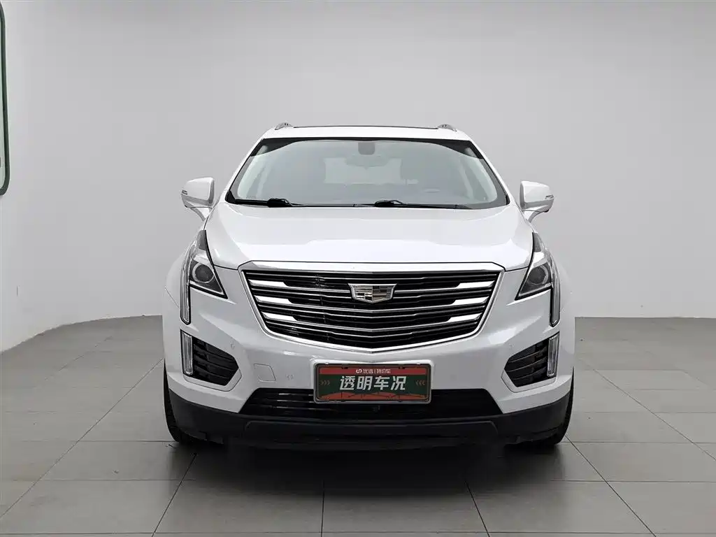 Cadillac XT5 2018 25T Luxury фото 3