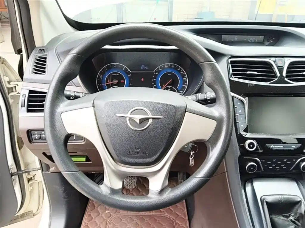 Haima Famila F7 2018 2017 1.5T 7-Seater Manual Standard