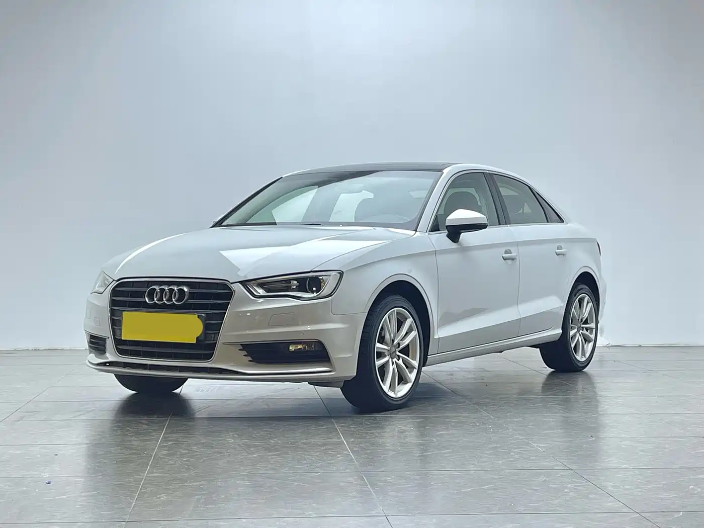 Audi A3 2016 Limousine 35 TFSI Style