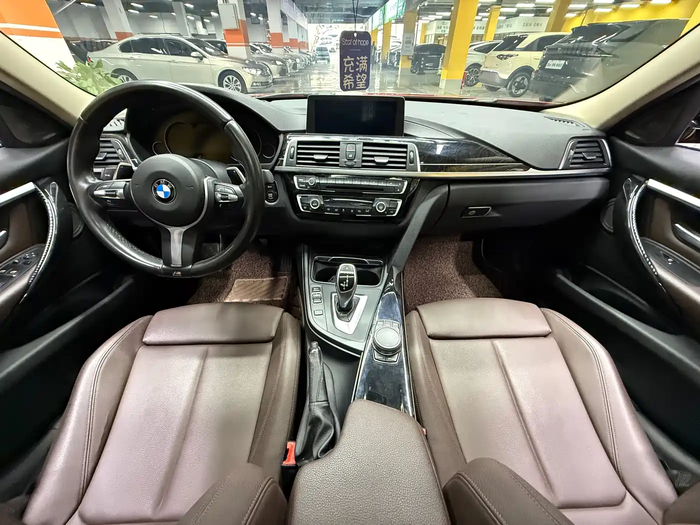 BMW 3 Series 2018 320Li Leading M Sport Package фото 11