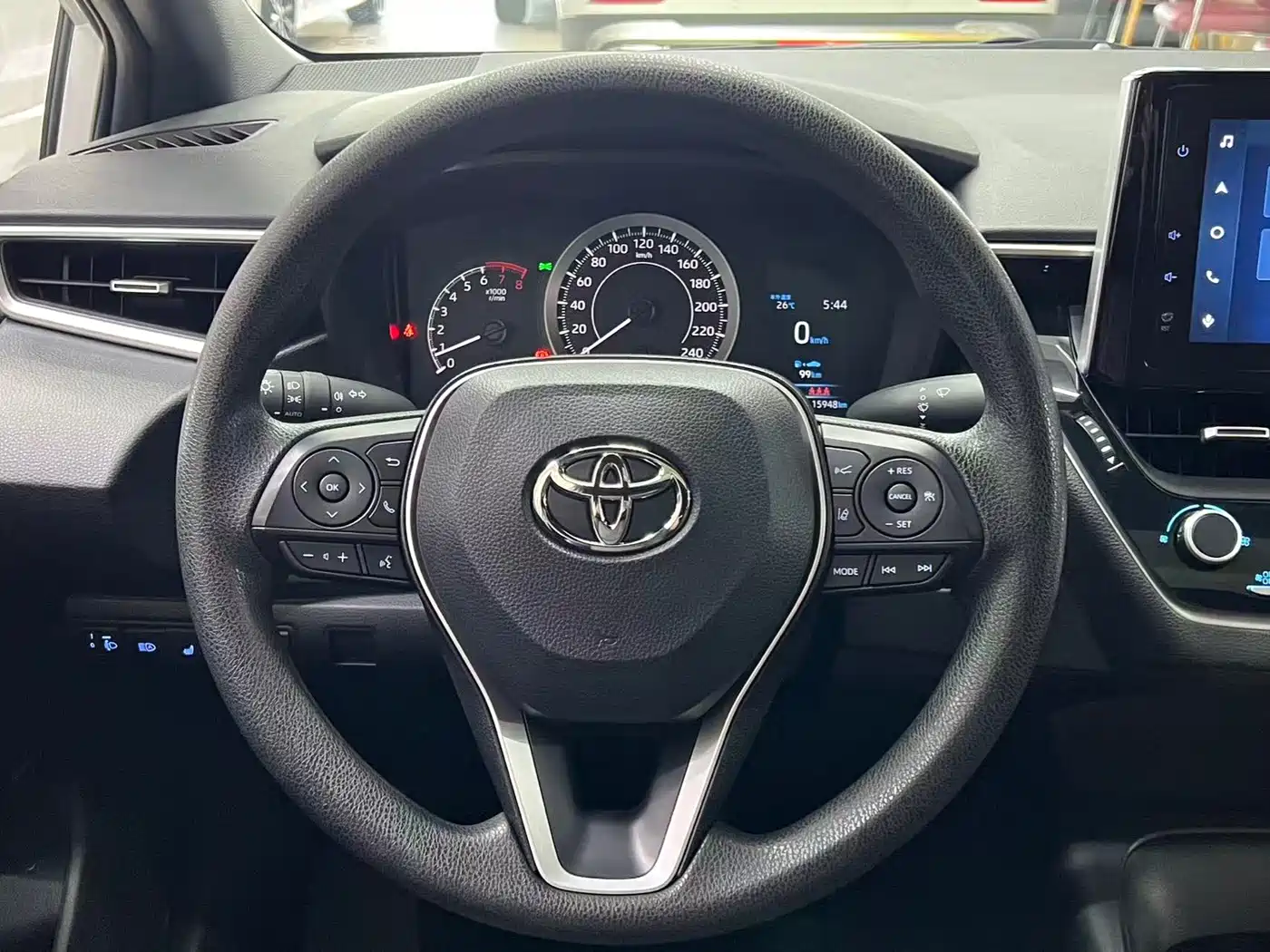 Toyota Levin, миниатюра 9