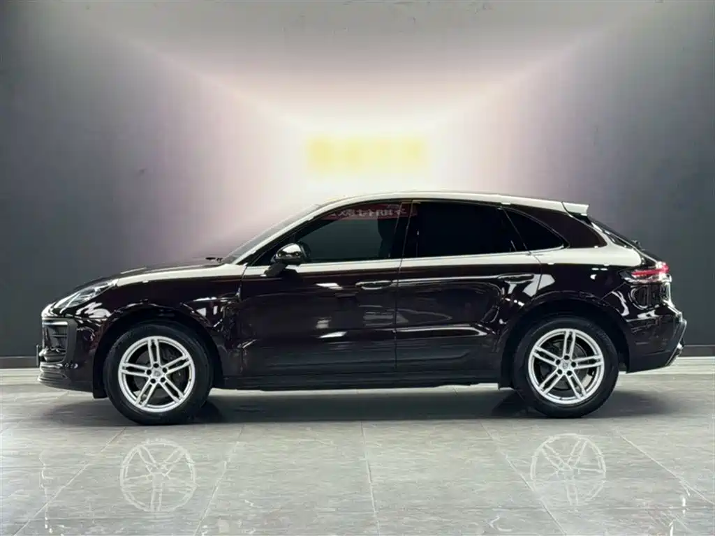 Porsche Macan 2024 Macan 2.0T фото 8