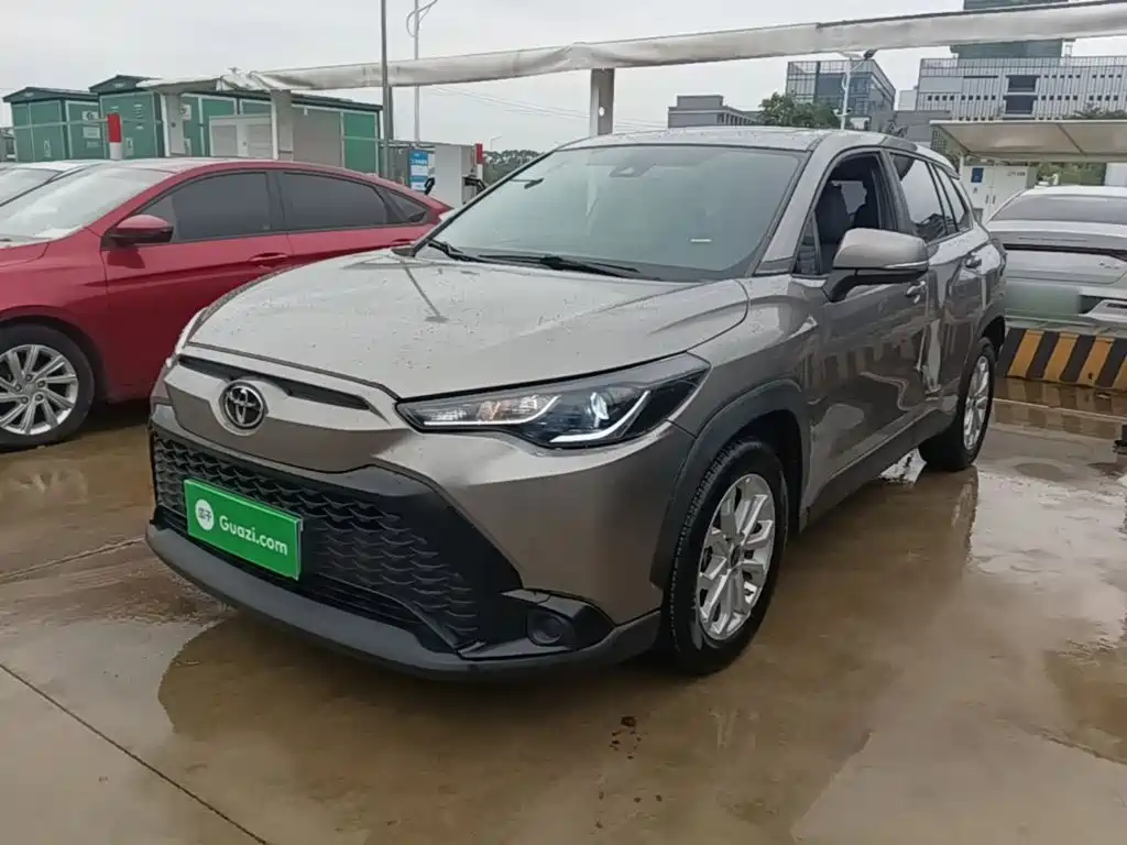 Toyota Frontlander 2022 2022 2.0L CVT Leading Edition