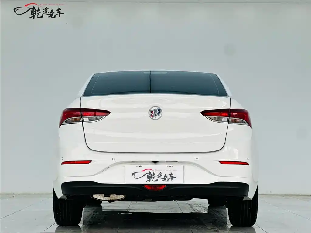 Buick Excelle 2021 Facelift Exemplar 1.5L Auto Elite фото 6