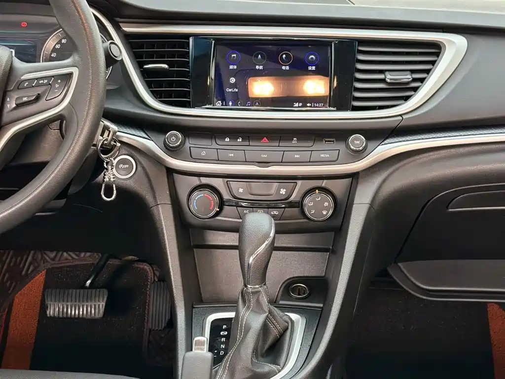 Buick Excelle 2021 Facelift Exemplar 1.5L Auto Elite фото 17