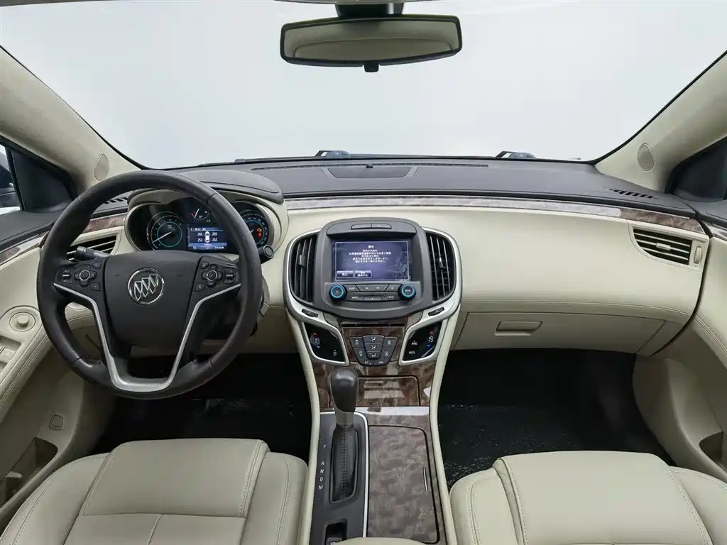 Buick LaCrosse 2013 2.4L SIDI Leading Comfort фото 5
