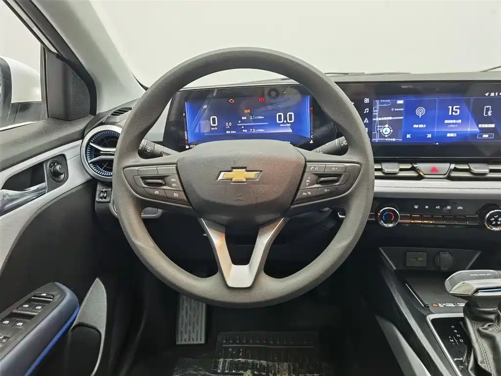 Chevrolet Monza 2023 1.5L DCT WOW Benefit Edition фото 11