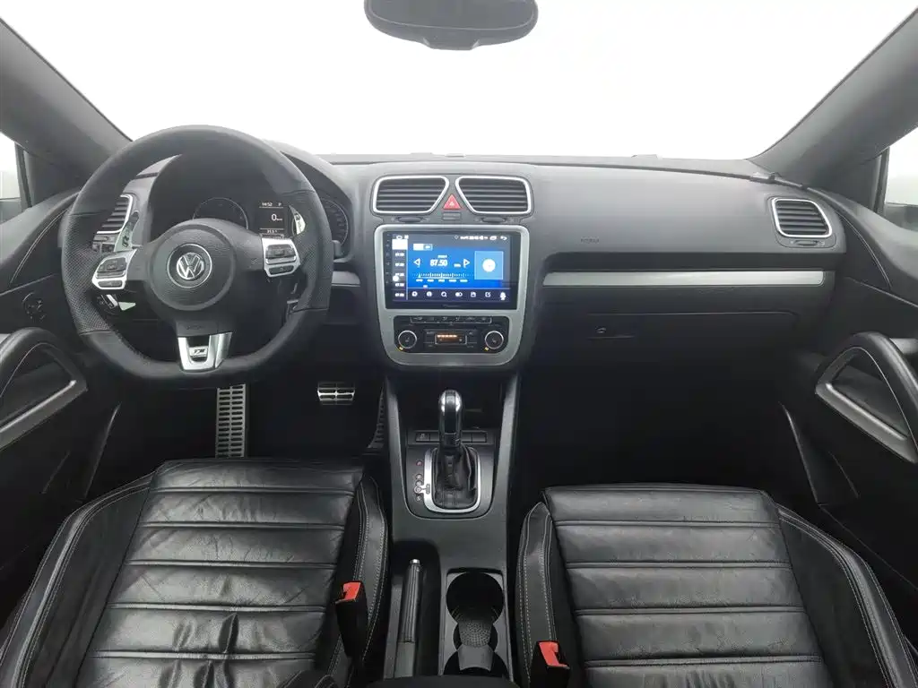 Volkswagen Scirocco 2011 2.0TSI R-Line фото 5