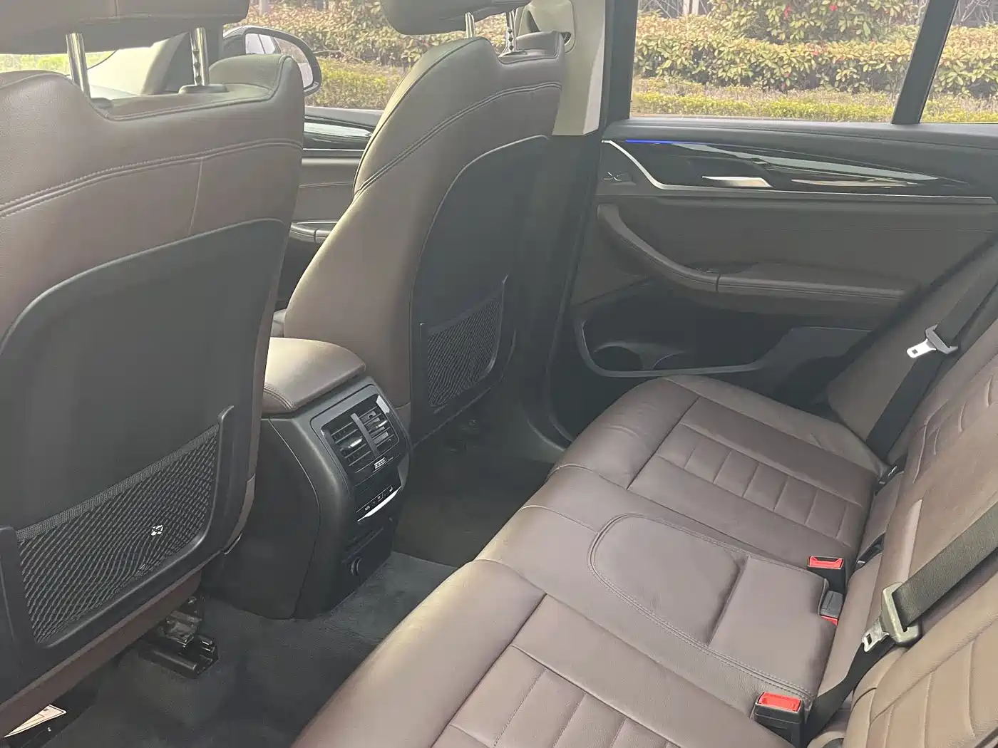 BMW X3 2018 xDrive28i M Sport Package China VI фото 4