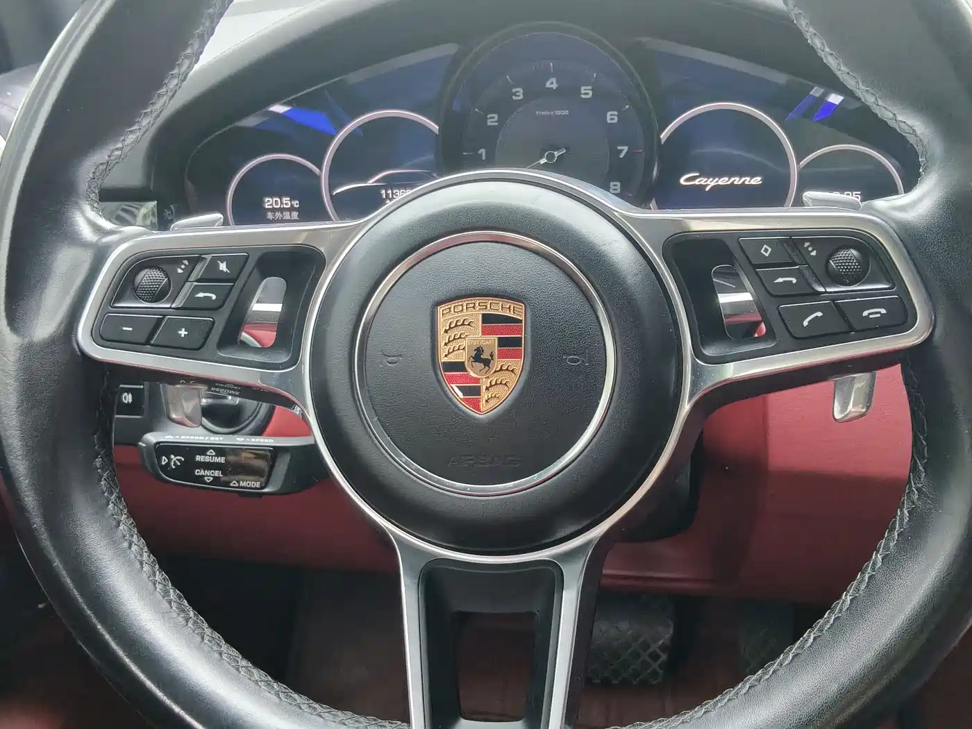 Porsche Cayenne 2019 Cayenne 3.0T фото 6