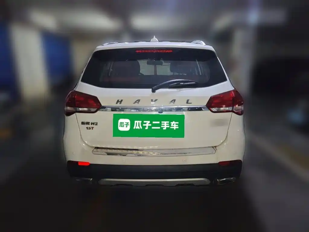 Haval H2 2017 Blue Label 1.5T Manual 2WD Luxury фото 4