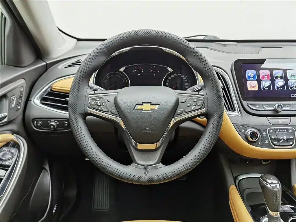 Chevrolet Malibu XL 2017 1.8L Full Hybrid Executive Edition фото 11