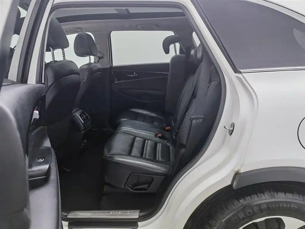 Kia Sorento 2015 Sorento L 2.4L Gasoline 4WD Elite 5-seater China IV фото 15