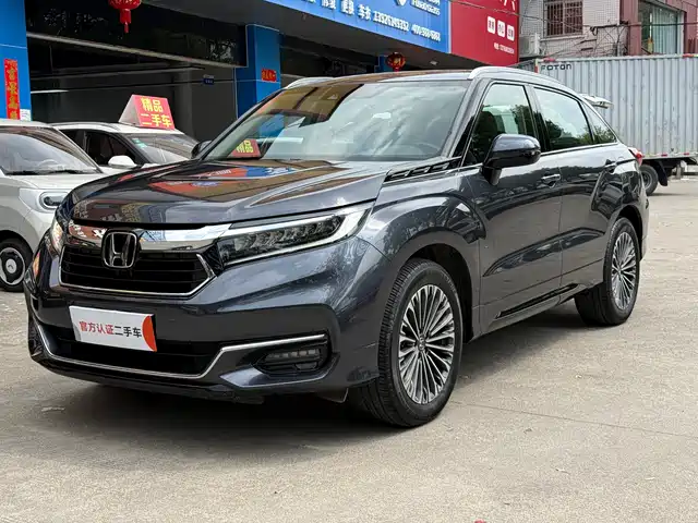 Honda Avancier 2023 370TURBO 4WD Premium Edition