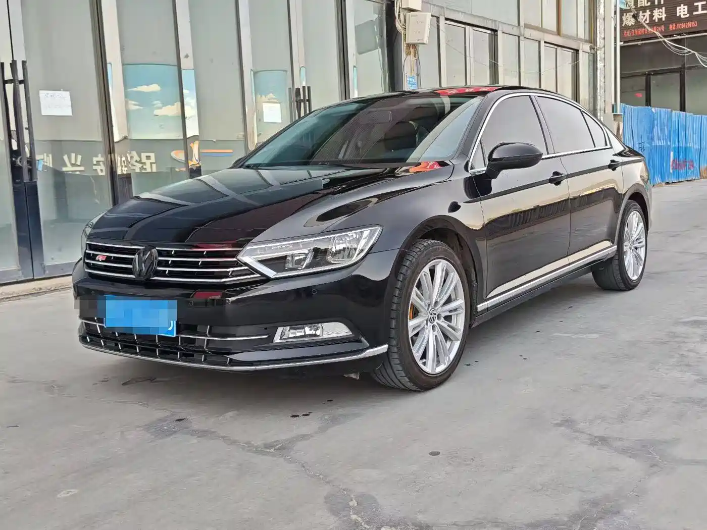 Volkswagen Magotan 2018 280TSI DSG Comfort