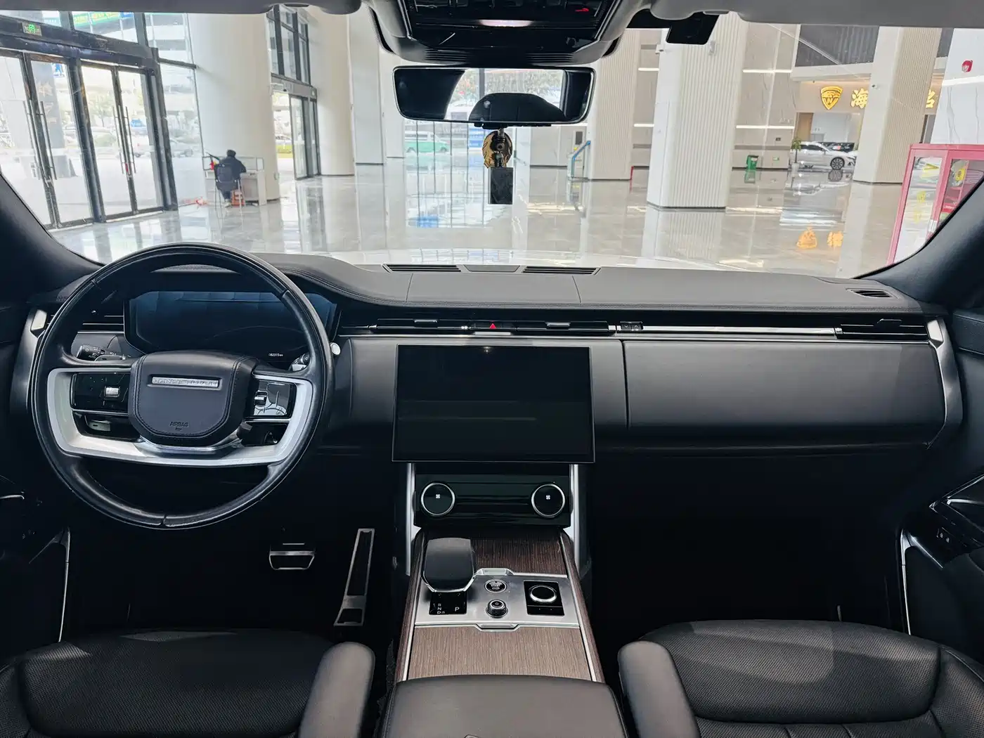 Фото 20 - Land Rover Range Rover