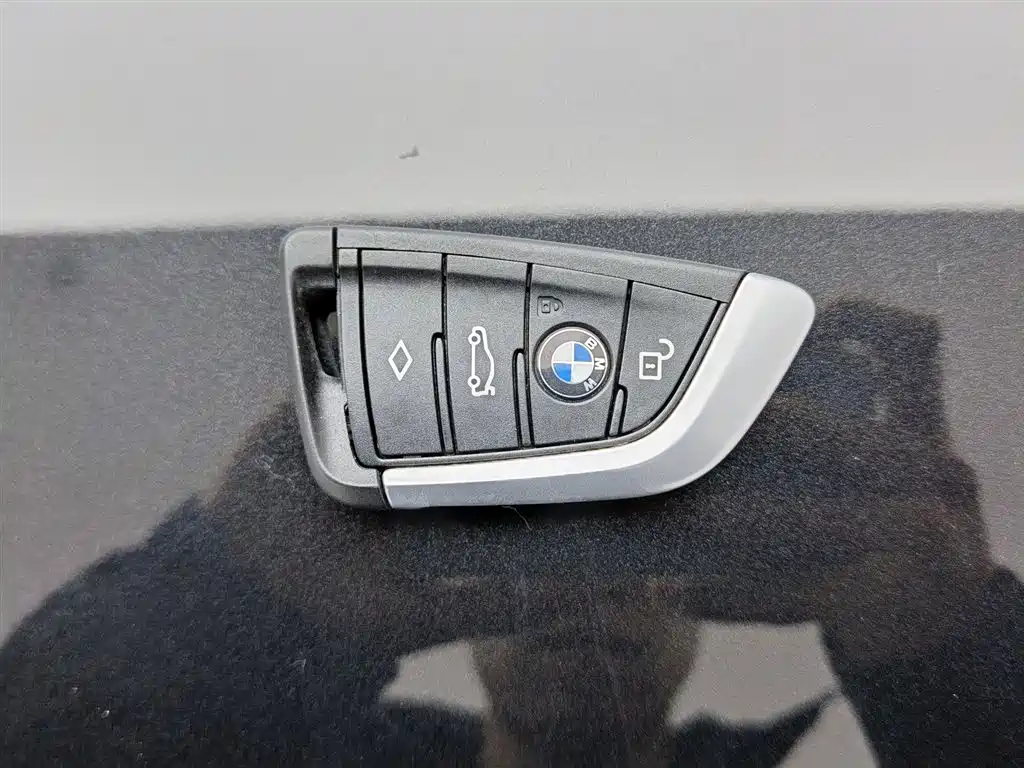 BMW X3 2018 xDrive25i M Sport Package China VI фото 19