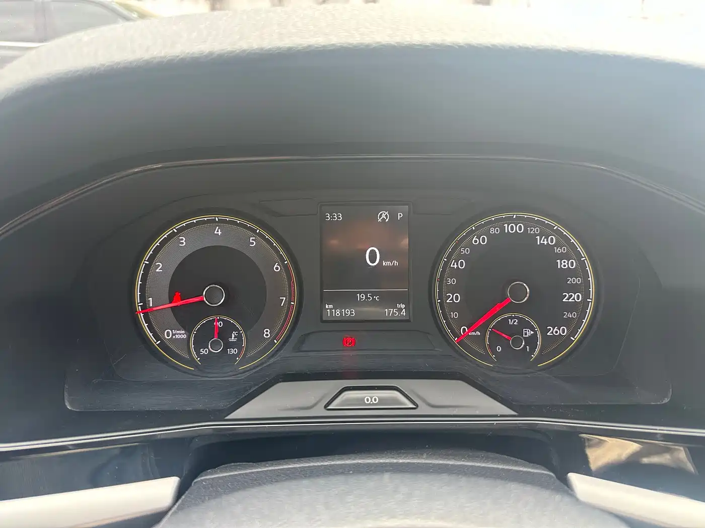 Volkswagen Lavida 2018 280TSI DSG Comfort Edition China V фото 20