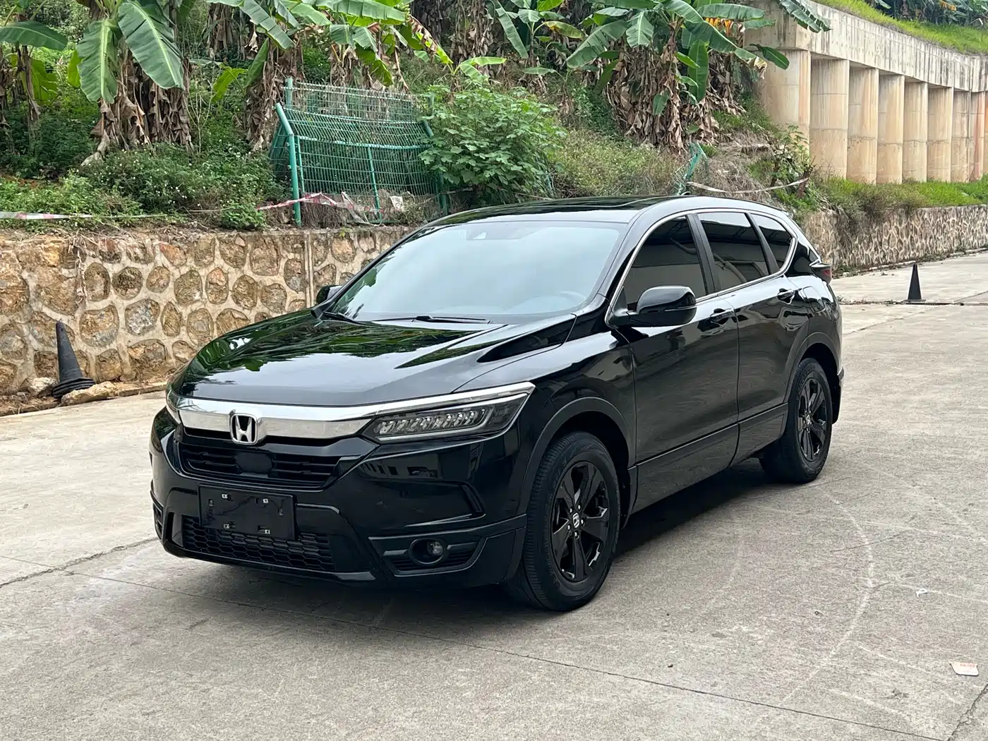 Honda Haoying 2021 240TURBO CVT 2WD Smart