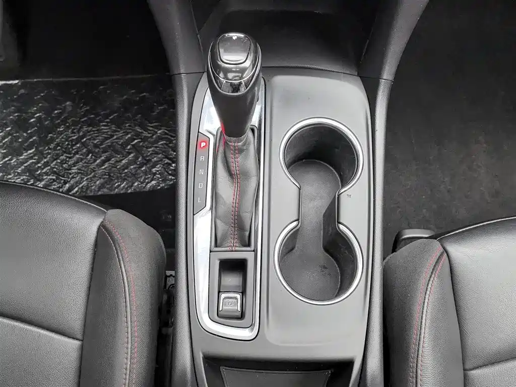 Chevrolet Equinox 2019 Redline 550T Auto 4WD Tuojie RS Edition (China VI) фото 13