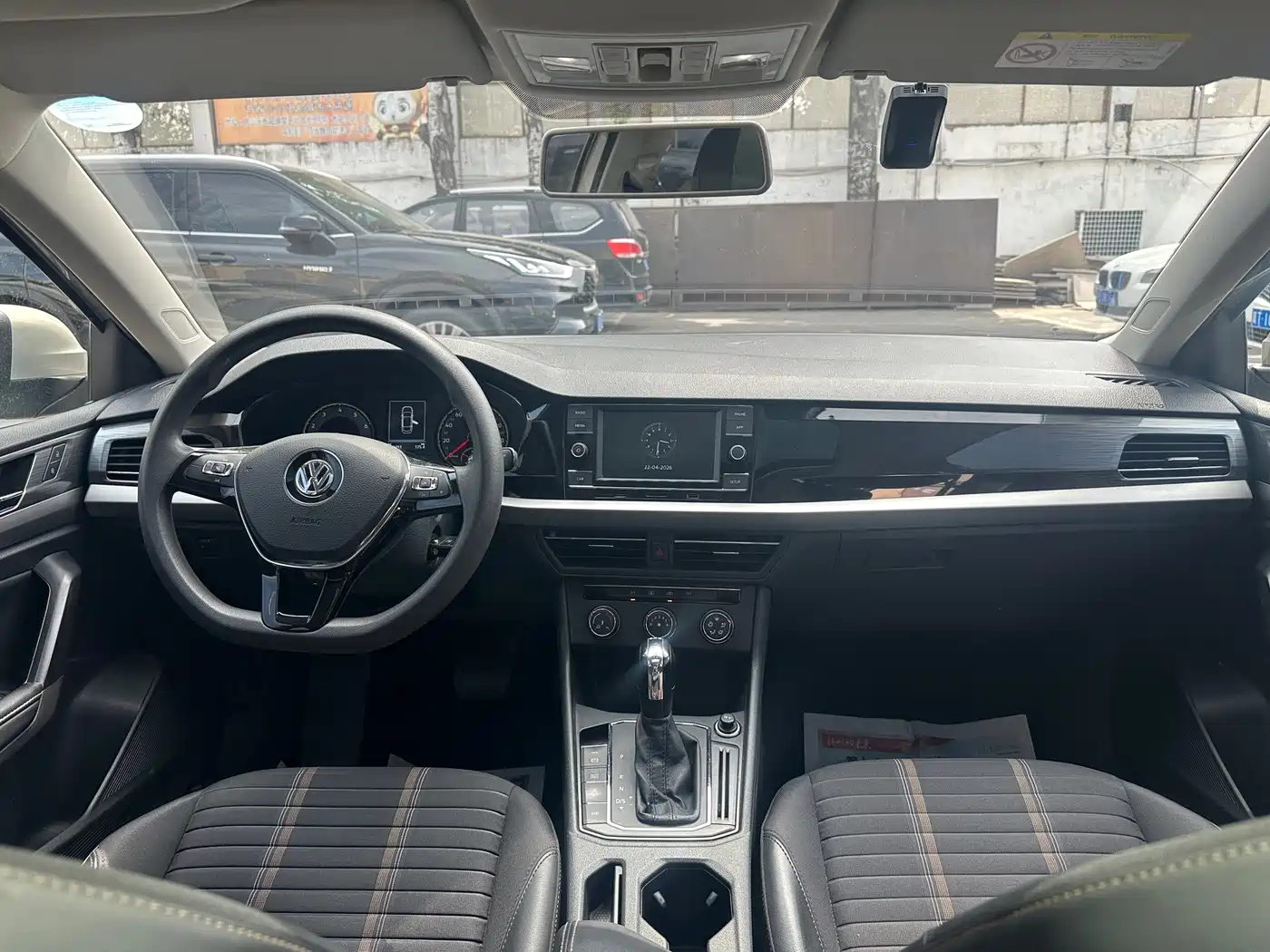 Volkswagen Lavida 2018 280TSI DSG Comfort Edition China V фото 17