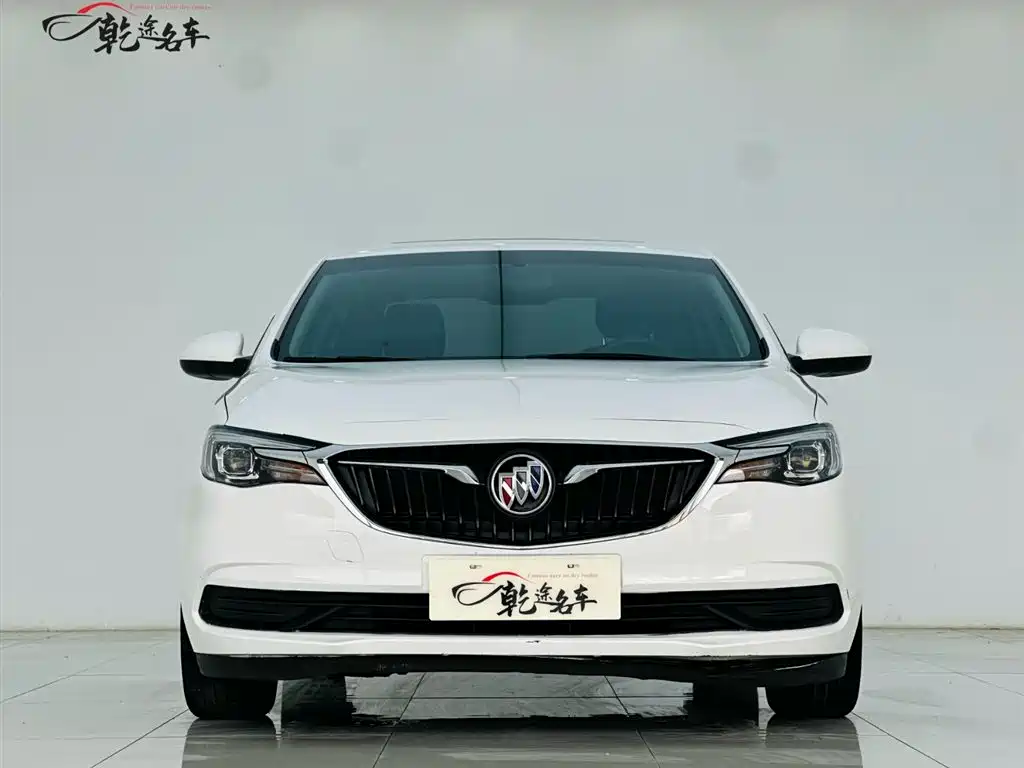 Buick Excelle 2021 Facelift Exemplar 1.5L Auto Elite фото 2