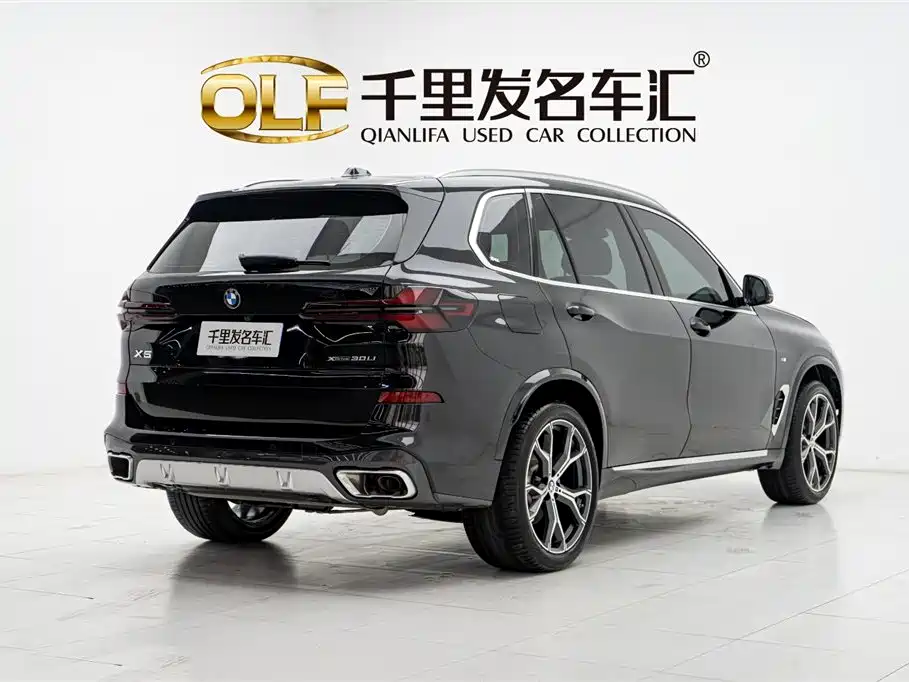 BMW X5 2023 xDrive 30Li Premium M Sport Package фото 6