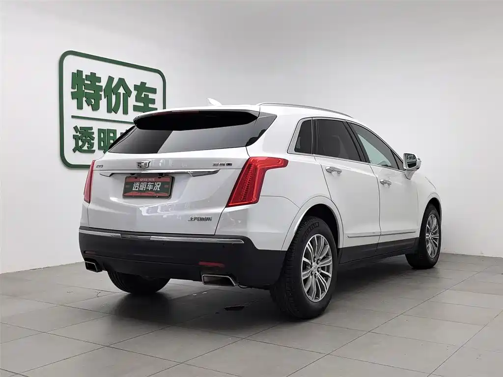 Cadillac XT5 2018 25T Luxury фото 2