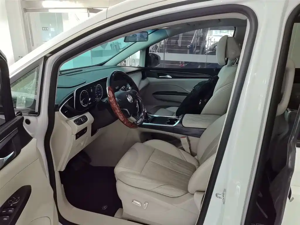 Buick GL8 2022 ES Landmark 653T Comfort фото 15