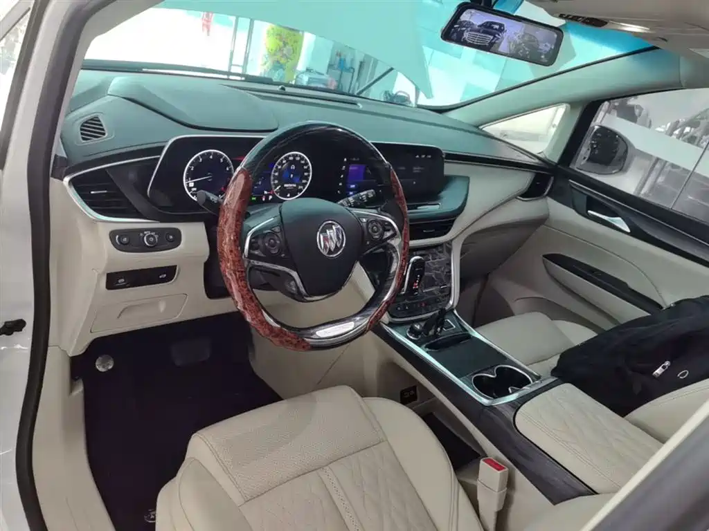 Buick GL8 2022 ES Landmark 653T Comfort фото 10