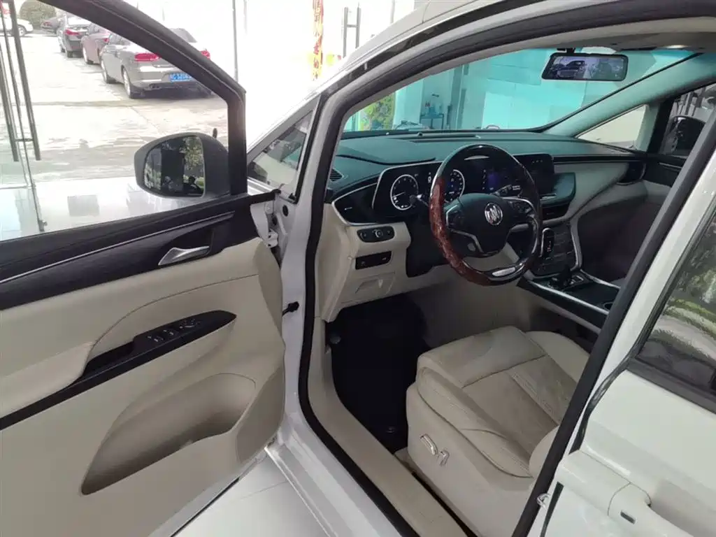 Buick GL8 2022 ES Landmark 653T Comfort фото 16