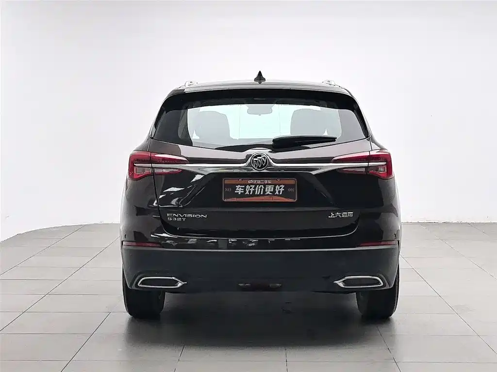 Buick Envision Plus 2021 532T FWD Elite Trim фото 4