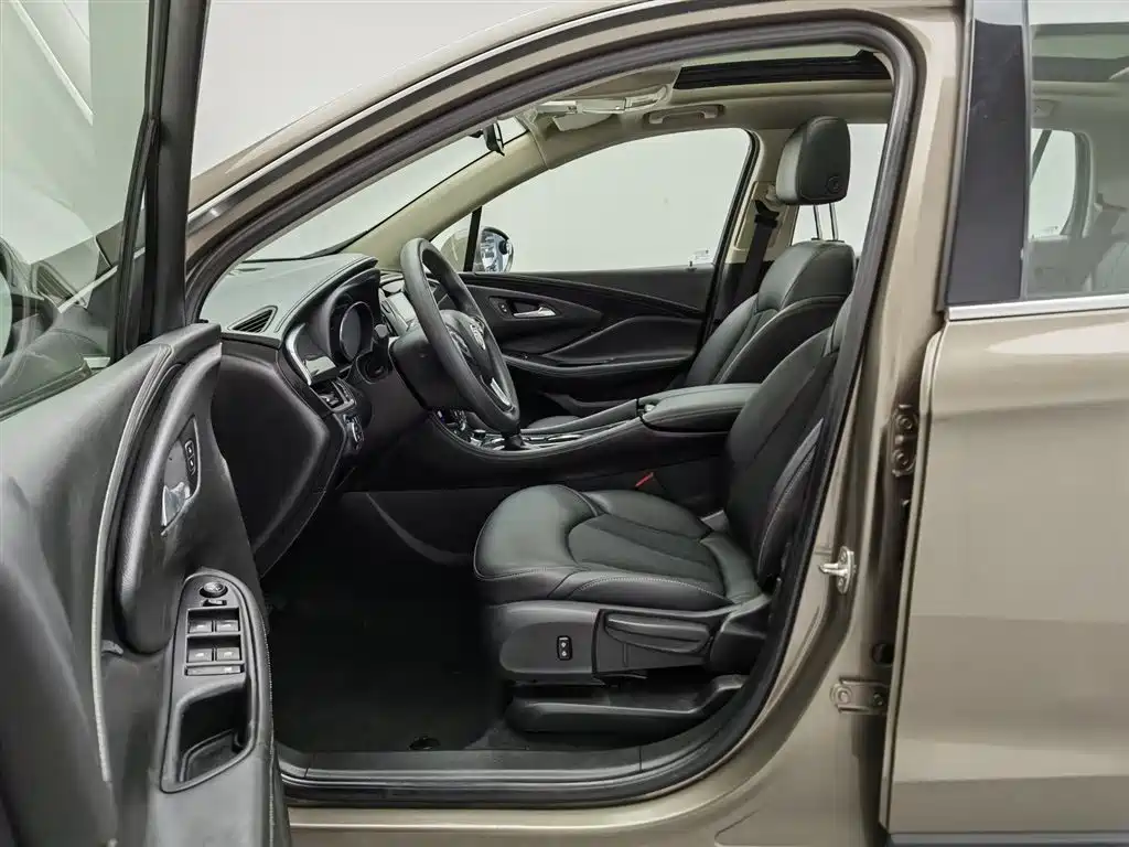 Buick Envision Plus 2016 20T 2WD Leading фото 10