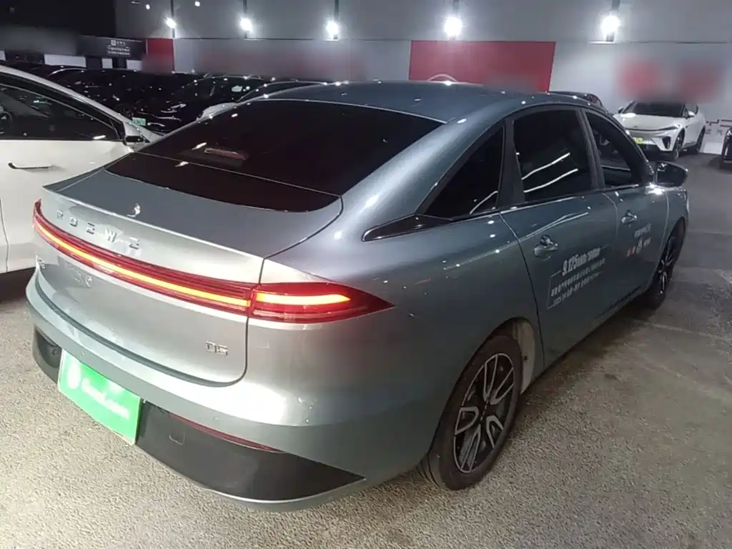 Roewe D6 2025 2025 520km Smart Edition