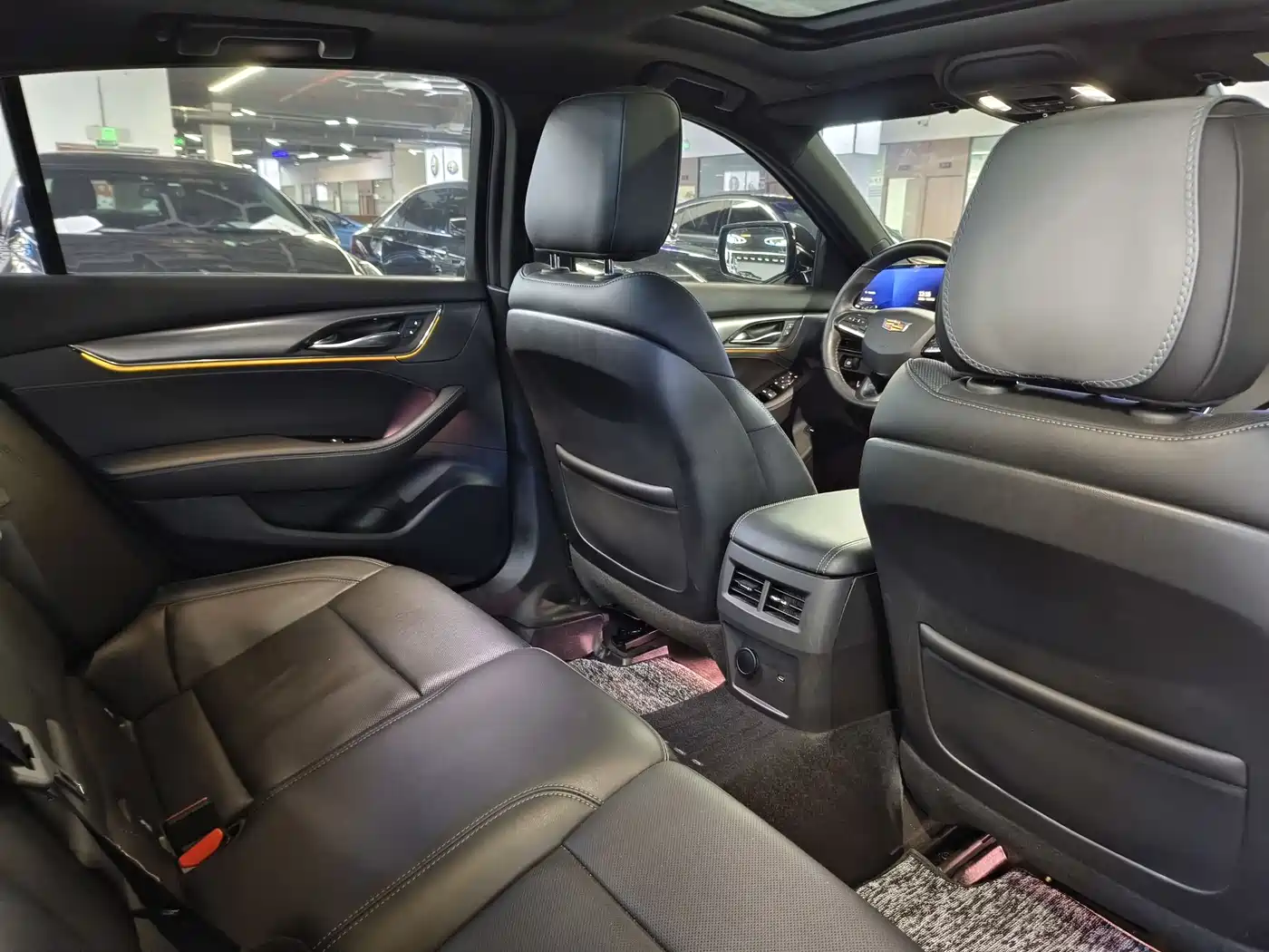 Cadillac CT5 2024 28T Luxury Model Pro фото 12