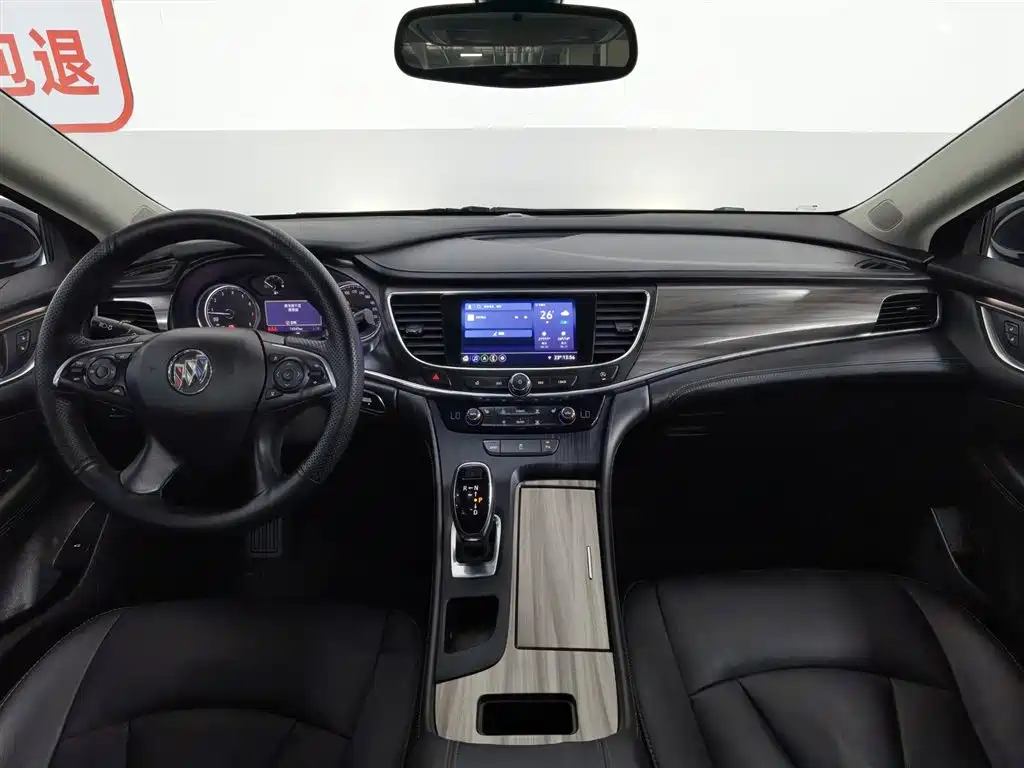 Buick LaCrosse 2022 652T Luxury фото 5