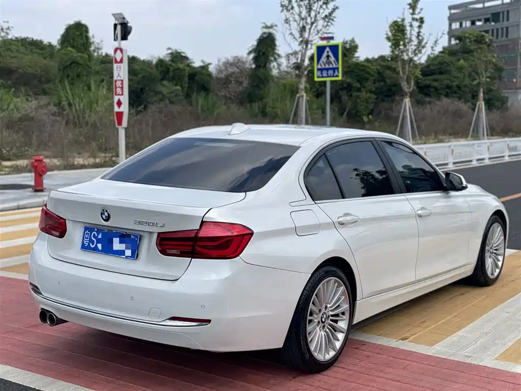 BMW 3 Series 2018 320Li Fashion Style фото 3