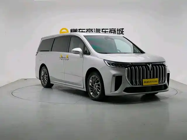 Voyah Auto Voyah Dreamer 2022 Low-carbon Dream+Smart Package