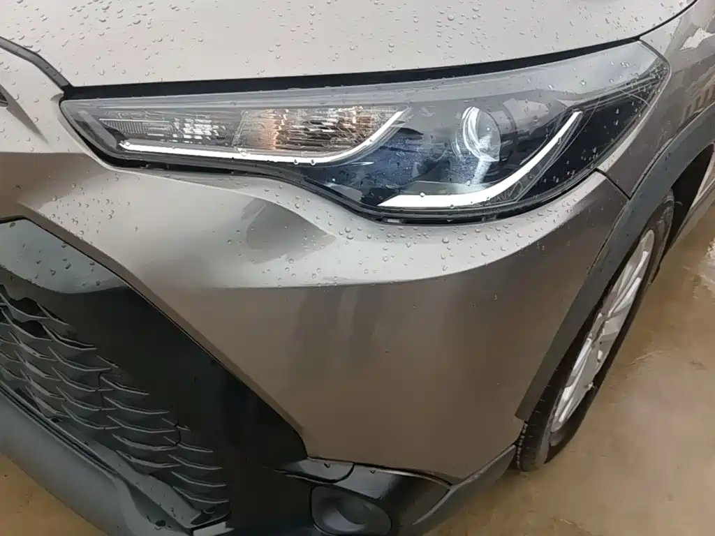 Toyota Frontlander 2022 2022 2.0L CVT Leading Edition