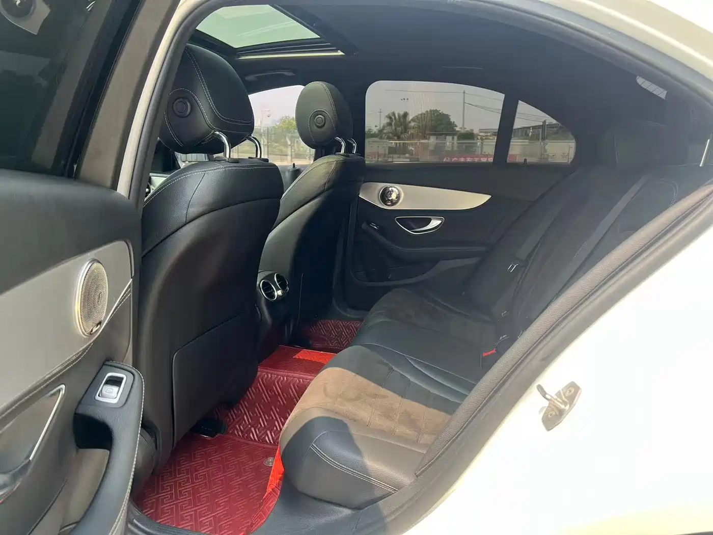 Mercedes-Benz C-Class 2018 C 200 Sport Edition фото 8