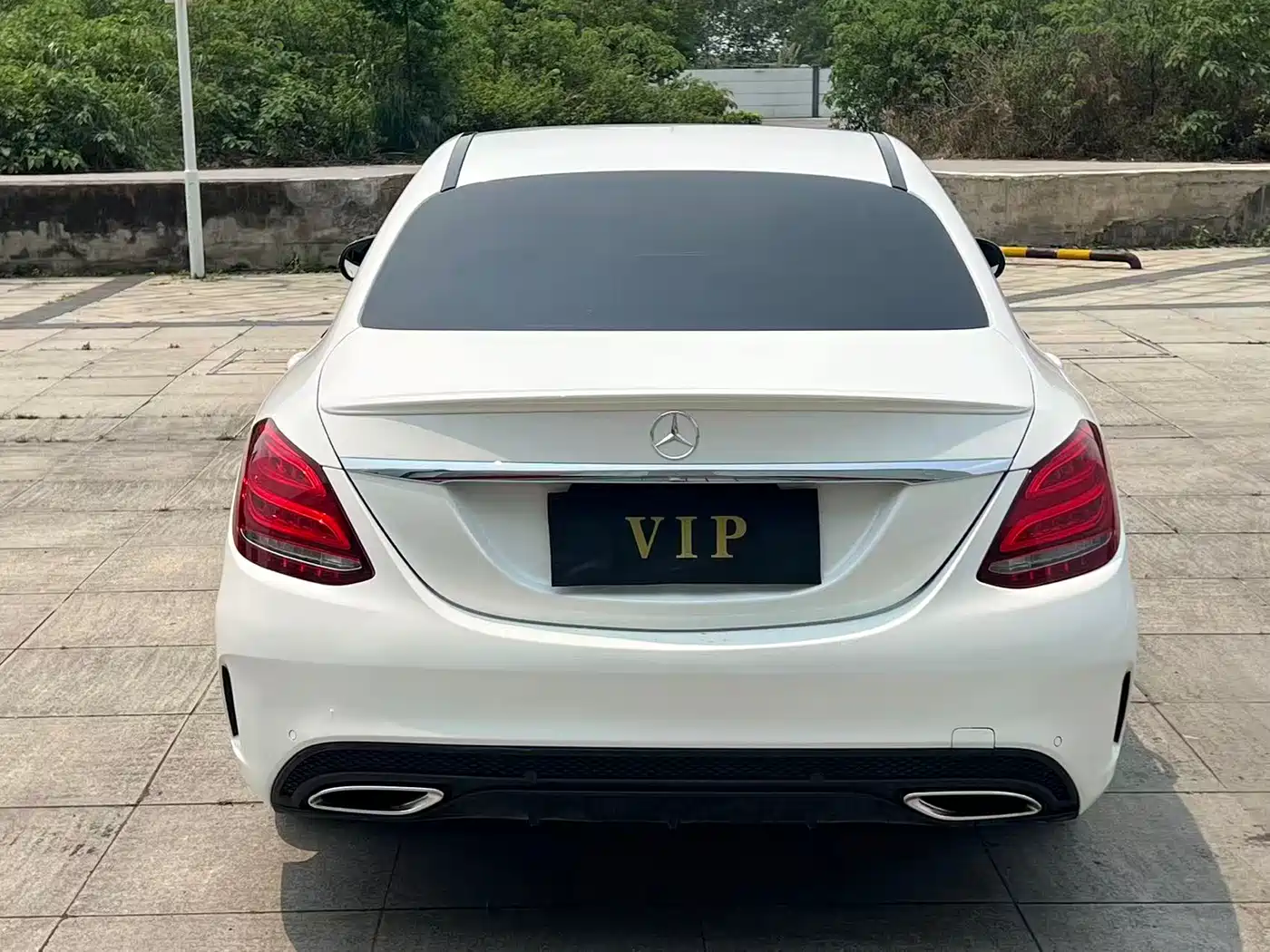 Mercedes-Benz C-Class 2018 C 200 Sport Edition фото 5