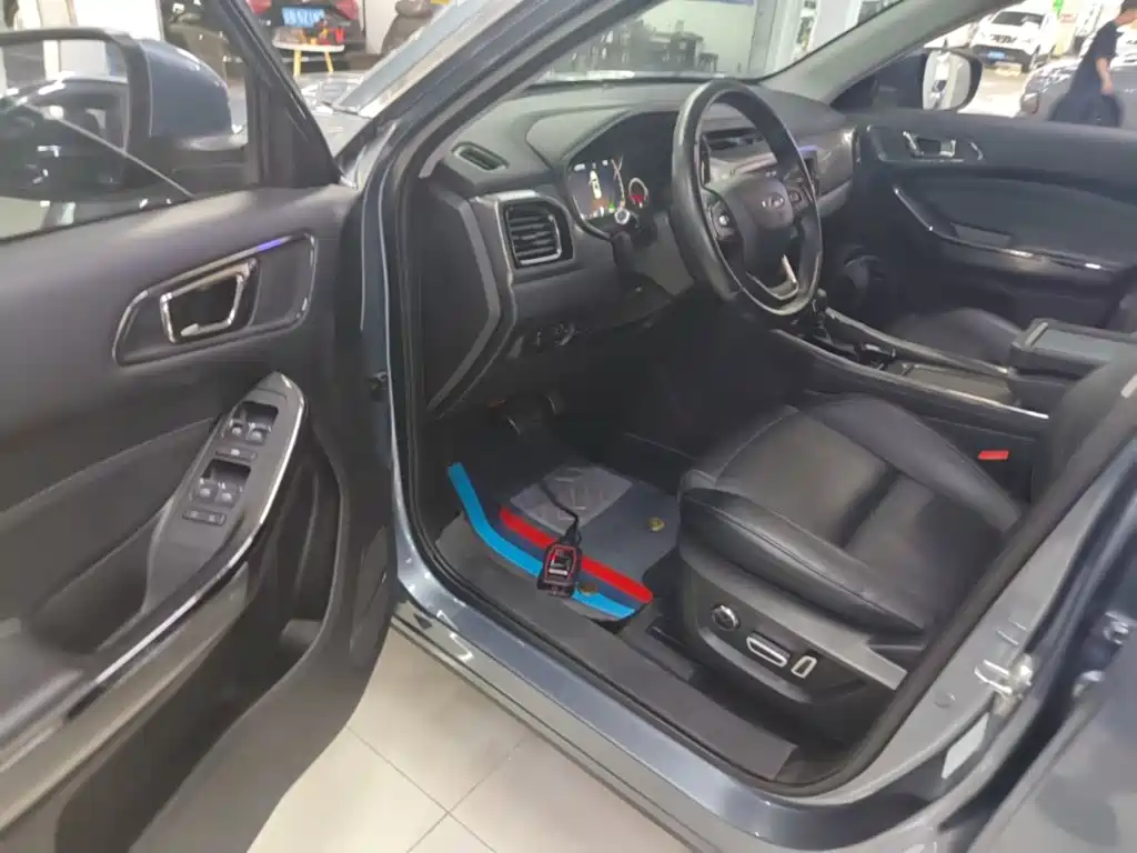 Chery Tiggo 8 2018 2018 1.5TCI Automatic Flagship 5-seater