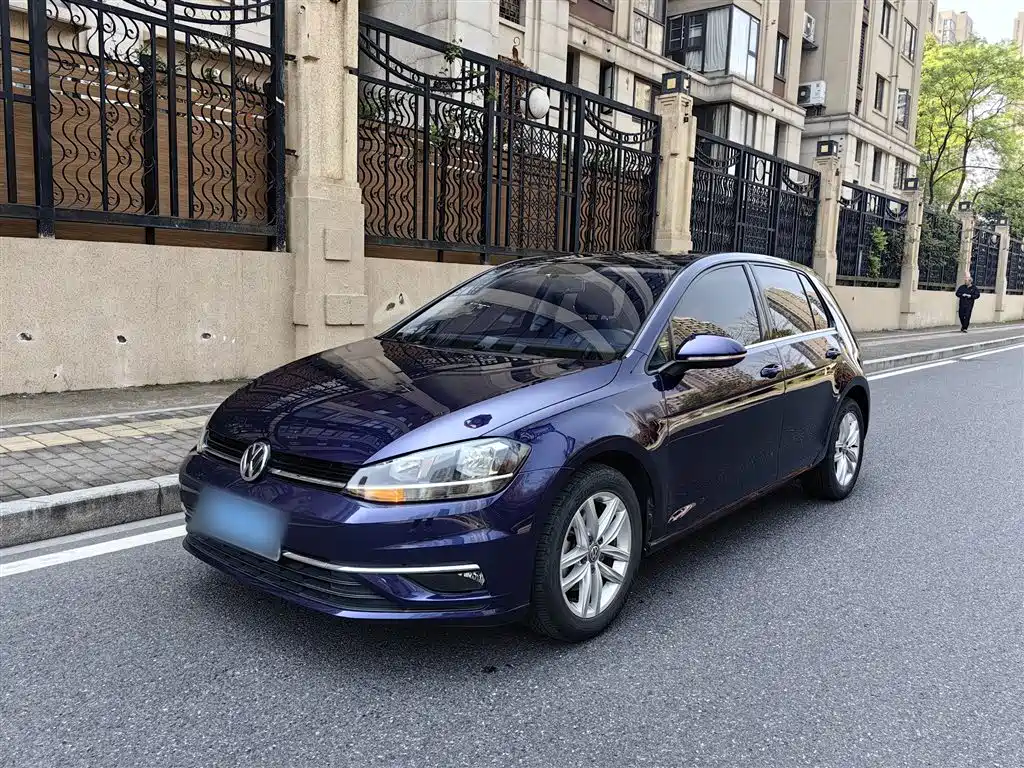 Volkswagen Golf 2018 1.6L Automatic Comfort фото 2