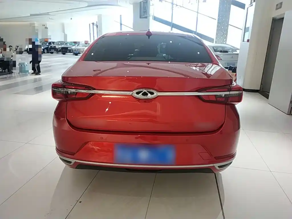 Chery Arrizo GX 2020 2019 Pro 1.5T CVT Style Edition China VI