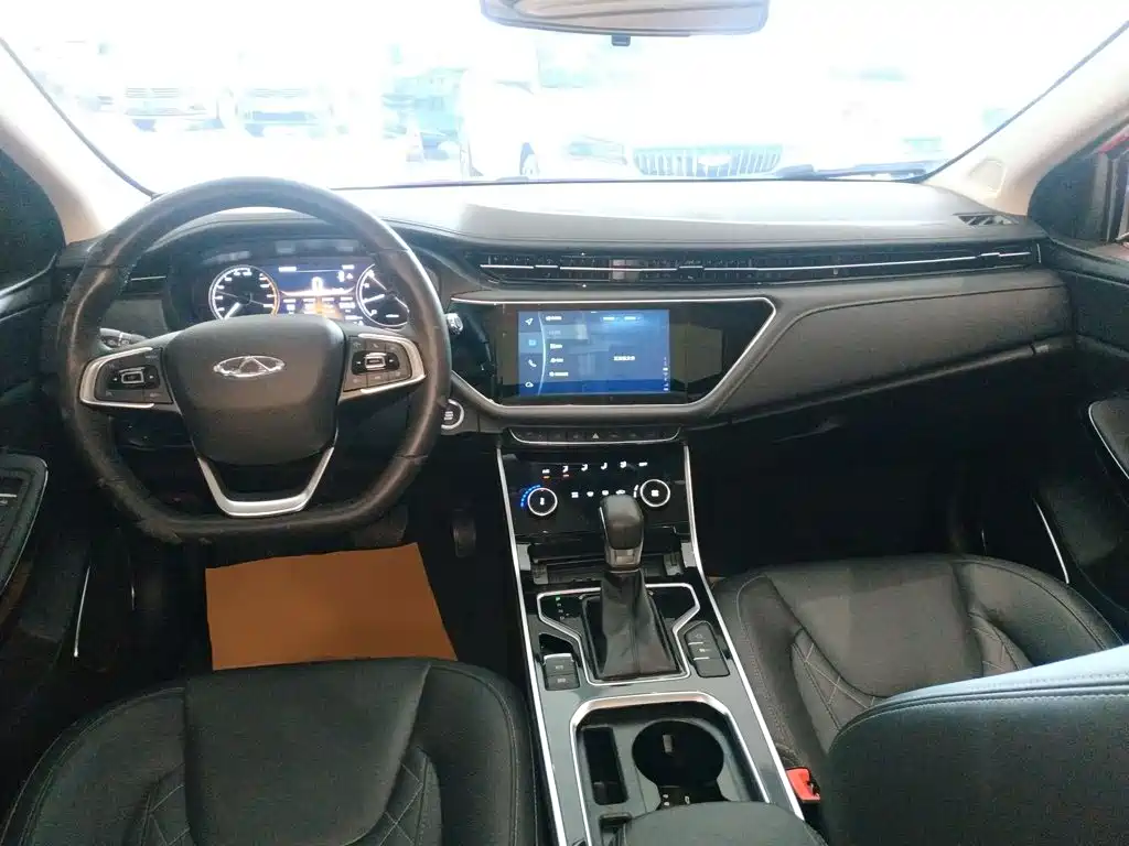 Chery Arrizo GX 2020 2019 Pro 1.5T CVT Style Edition China VI