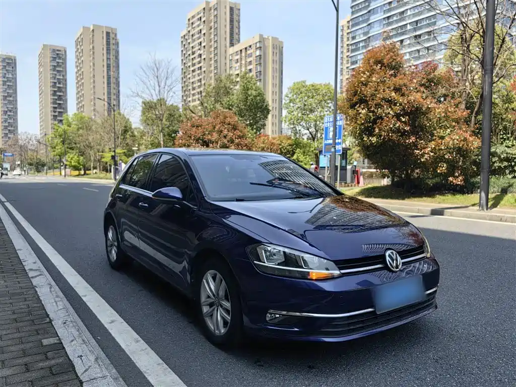 Volkswagen Golf 2018 1.6L Automatic Comfort фото 12