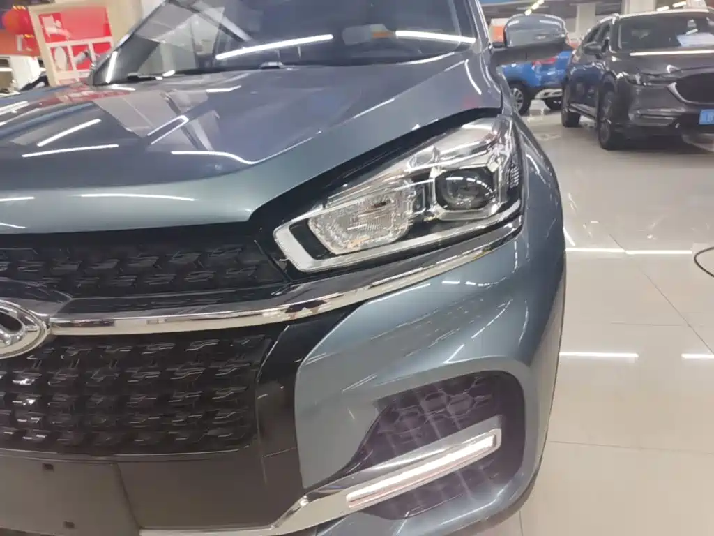 Chery Tiggo 8 2018 2018 1.5TCI Automatic Flagship 5-seater