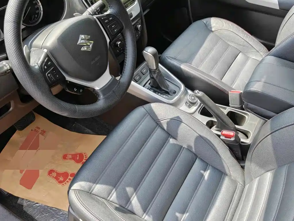 2017 Suzuki Vitara