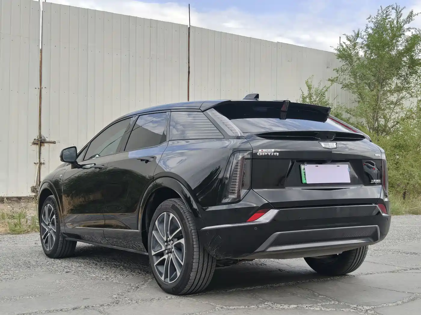Cadillac IQ Ao Ge 2025 2024 AWD Long Range Edition