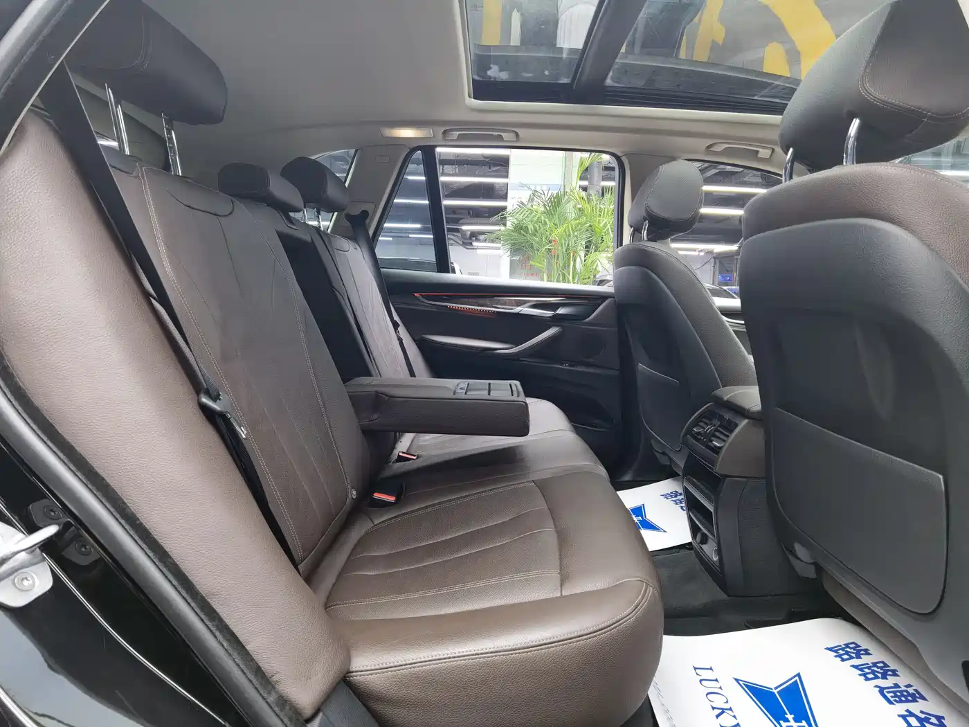 BMW X5 (Import) 2014 xDrive35i Elegance фото 8